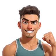 Kalo – Fitness Bro